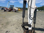 Hydraulics with Bucket Cylinder