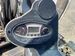 Control Station with Engine Oil Pressure