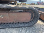 Undercarriage with Right Track Tensioner