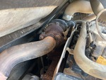 Engine with Exhaust System