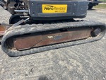 Undercarriage with Left Roller Frame