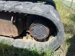 Drivetrain with Left Final Drive