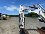Chassis with Stick Condition