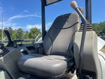 Control Station with Seats/Armrests