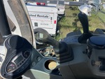 Control Station with Auxiliary Hydraulic Control