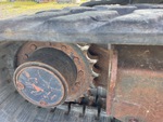 Undercarriage with Right Sprocket