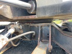 Chassis with Turntable Bearing