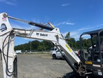 Chassis with Boom Condition