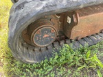 Drivetrain with Right Final Drive
