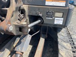 Hydraulics with Boom Swing Cylinders