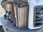 Engine with Radiator