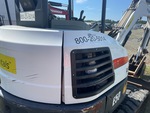 General Appearance with Sheet Metal (fiberglass) Condition