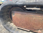 Undercarriage with Left Idler