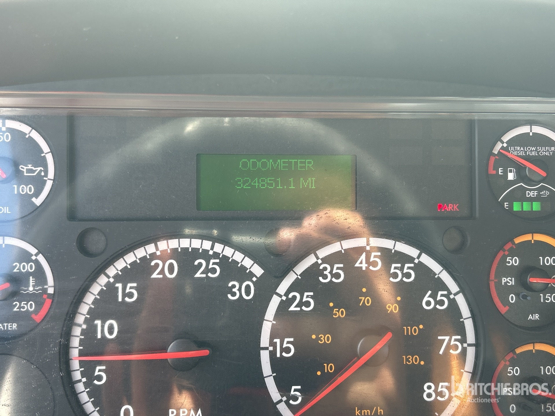 2016 Freightliner M2 106