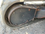 Drivetrain with Left Drive Motor