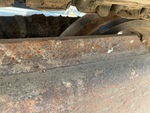 Undercarriage with Right Idler