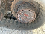 Drivetrain with Left Final Drive