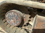 Undercarriage with Right Sprocket