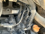 Silnik with Fuel Leaks