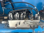 Układ hydrauliczny with Zawory