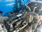 Engine with Pompa wtryskiwacza