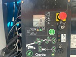 Control Station Ground with Kontrolki ostrzegawcze silnika