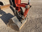 Specialty with Quick Coupler
