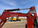 Hydraulics with Stick Cylinder