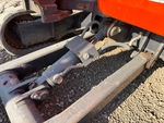 Hydraulics with Blade Lift Cylinder