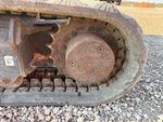 Undercarriage with Left Sprocket