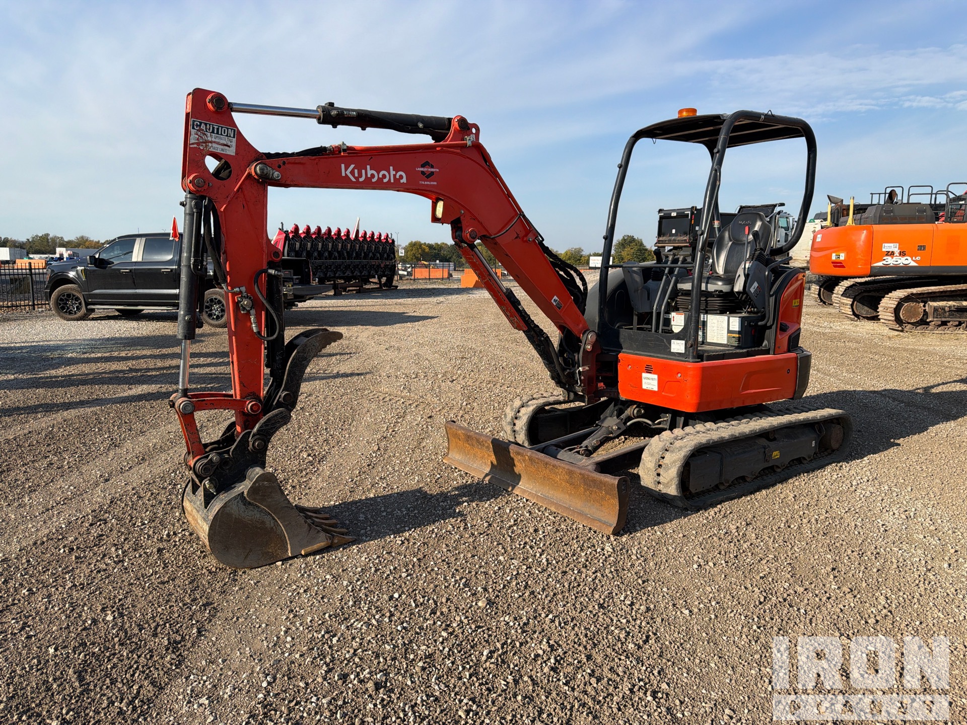 Photo of 2022 Kubota U35-4