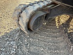 Drivetrain with Left Drive Motor