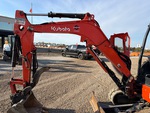 Chassis with Boom Condition