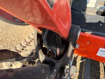 Chassis with Boom Base Pin and Bushings
