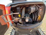 Engine with Engine - Left Side