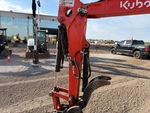 Hydraulics with Auxiliary Hydraulic Plumbing