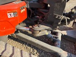 Hydraulics with Boom Swing Cylinders