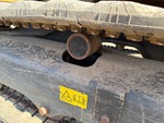 Undercarriage with Right Carrier Rollers
