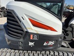 General Appearance with Sheet Metal (fiberglass) Condition
