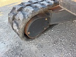 Drivetrain with Left Drive Motor