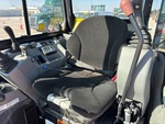 Control Station with Seats/Armrests
