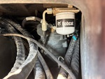 Hydraulics with Swing Motor