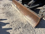 Specialty with Blade Cutting Edge Condition