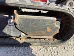 Undercarriage with Right Track Tensioner