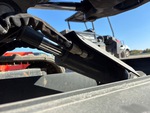 Hydraulics with Blade Lift Cylinder