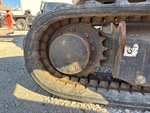 Undercarriage with Right Sprocket