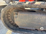 Undercarriage with Left Idler