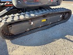 Undercarriage with Left Roller Frame