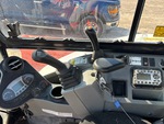 Control Station with Auxiliary Hydraulic Control
