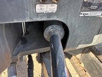 Hydraulics with Boom Swing Cylinders